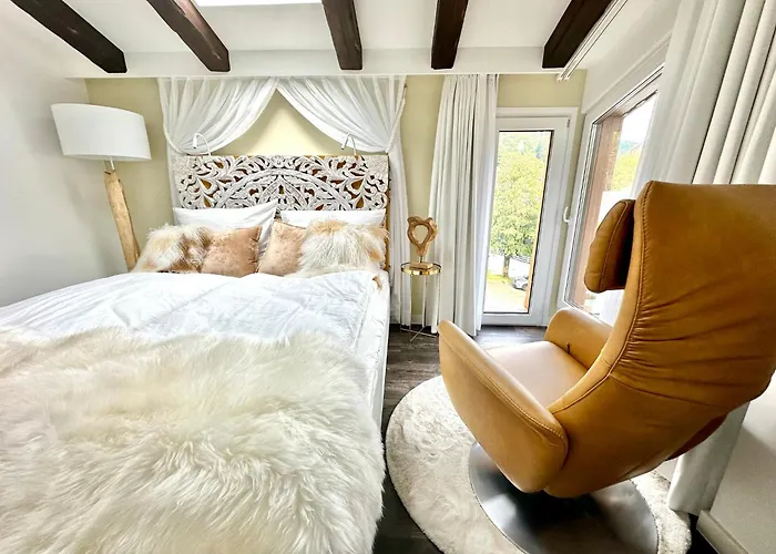 Alpenoase Schliersee - Grosse Suite Mit Sauna Oder Gemuetliche Studio Appartements