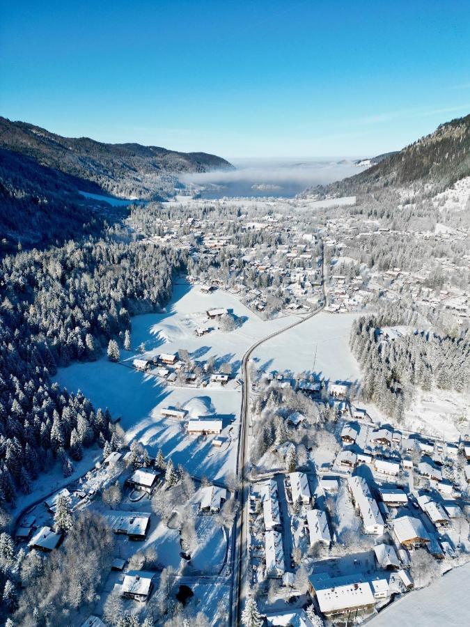 Alpenoase - Grosse Mit Sauna Oder Gemuetliche Apartment *