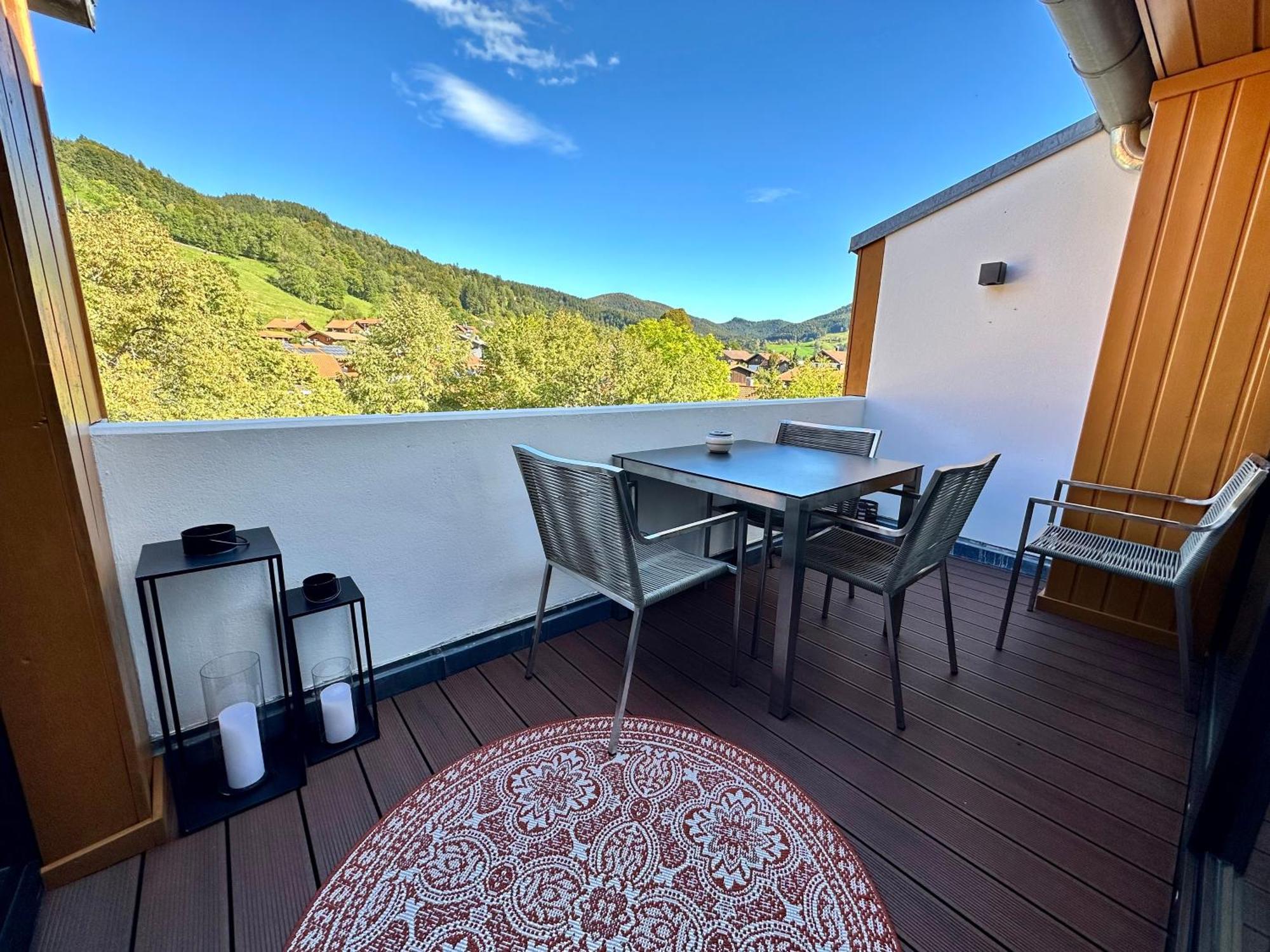 Apartment Alpenoase - Grosse Mit Sauna Oder Gemuetliche Schliersee