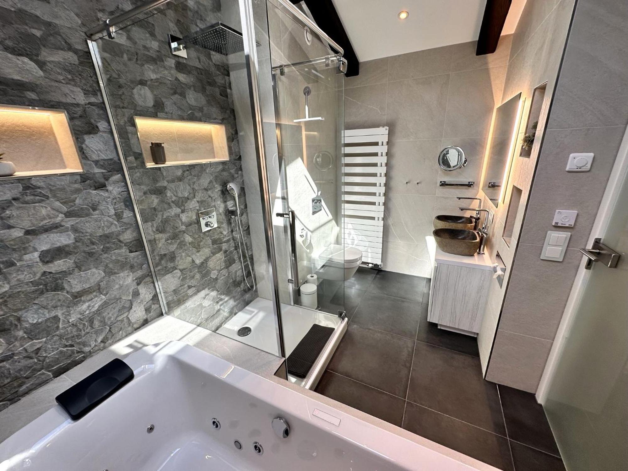 Apartment Alpenoase - Grosse Mit Sauna Oder Gemuetliche *