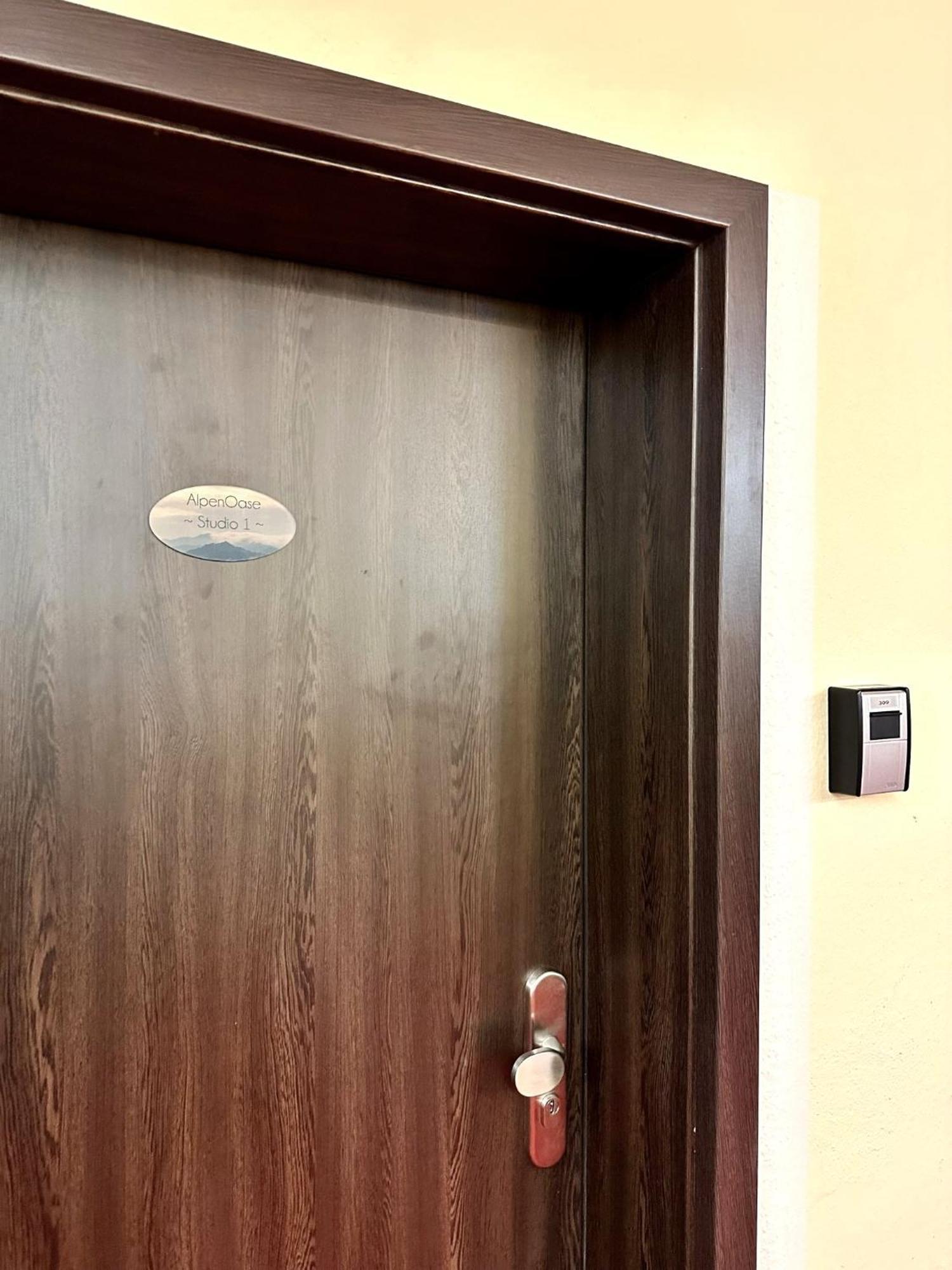 Apartment Alpenoase - Grosse Mit Sauna Oder Gemuetliche