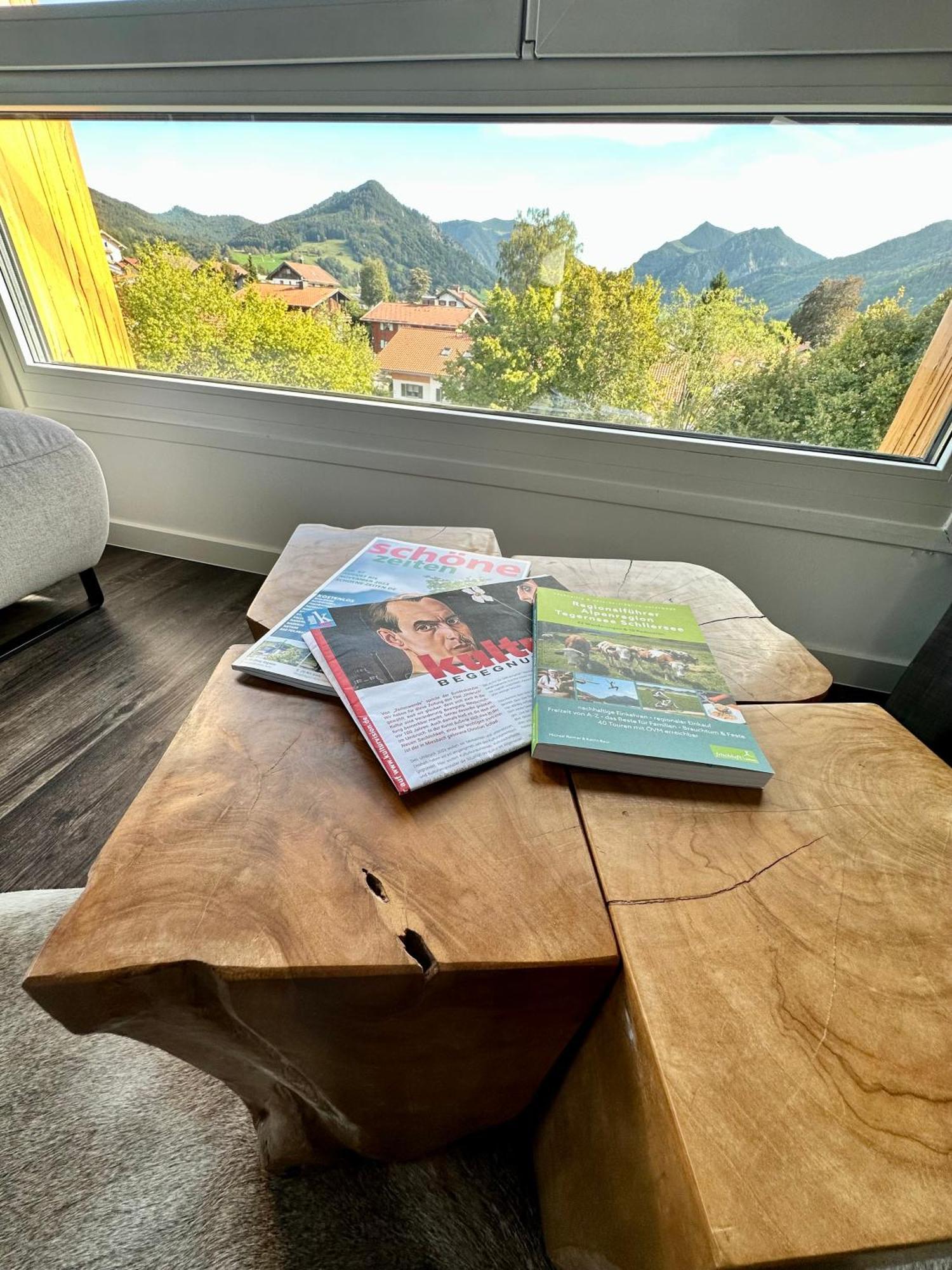 Alpenoase - Grosse Mit Sauna Oder Gemuetliche Apartment *