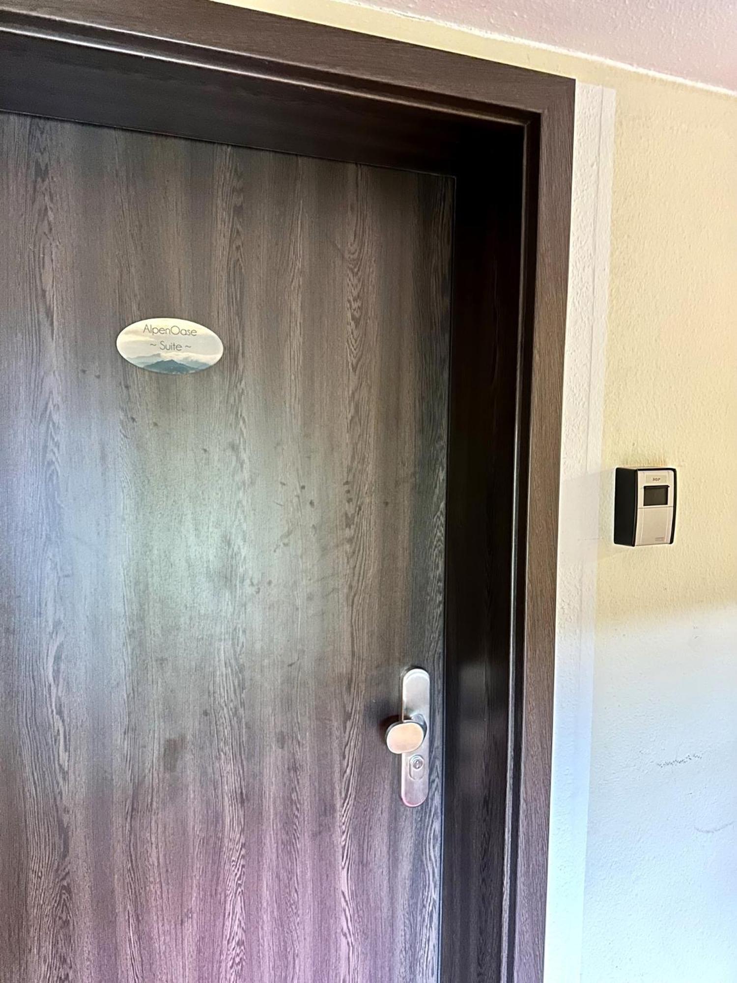 Alpenoase - Grosse Mit Sauna Oder Gemuetliche