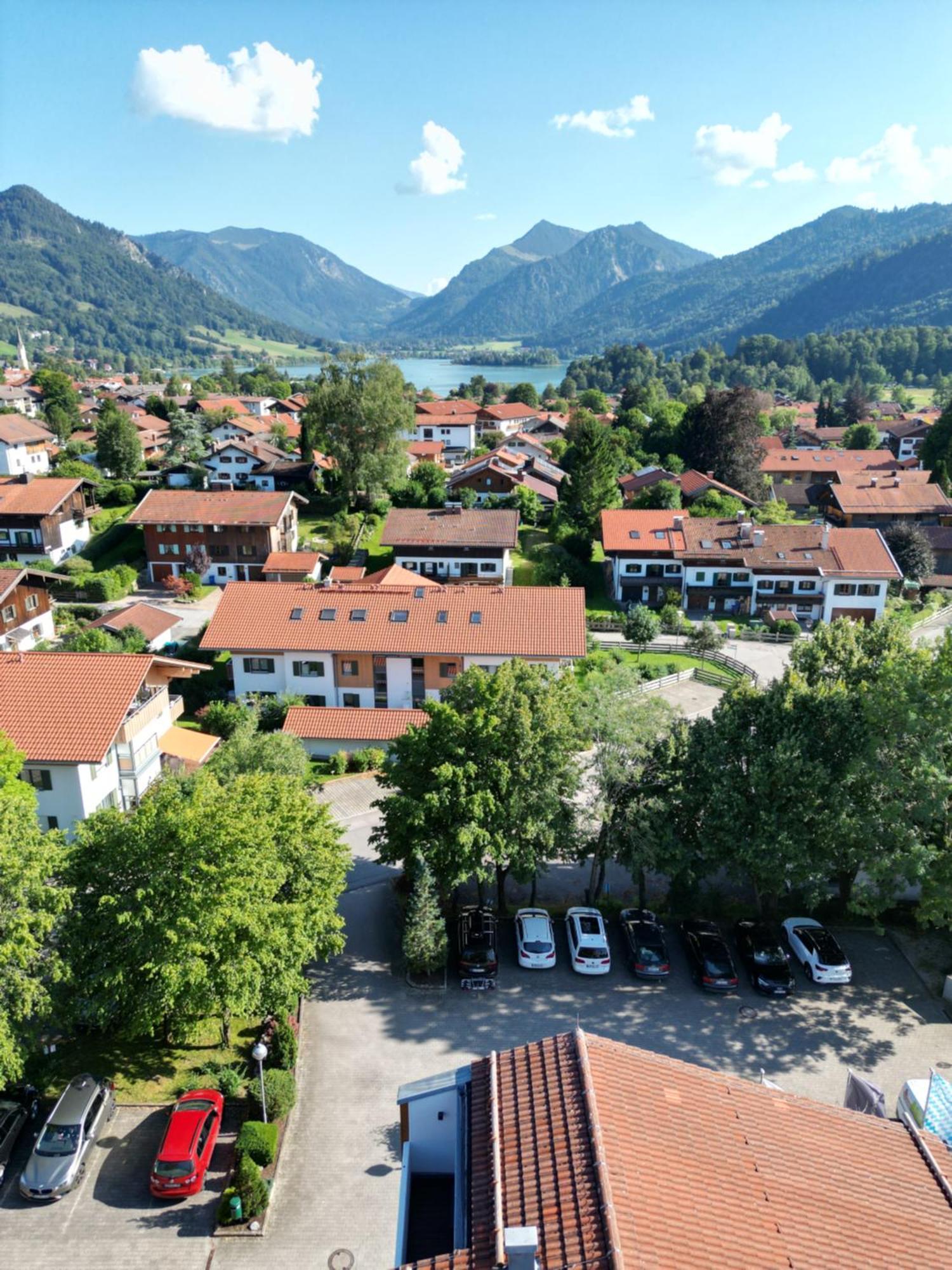 Alpenoase - Grosse Mit Sauna Oder Gemuetliche Apartment Schliersee