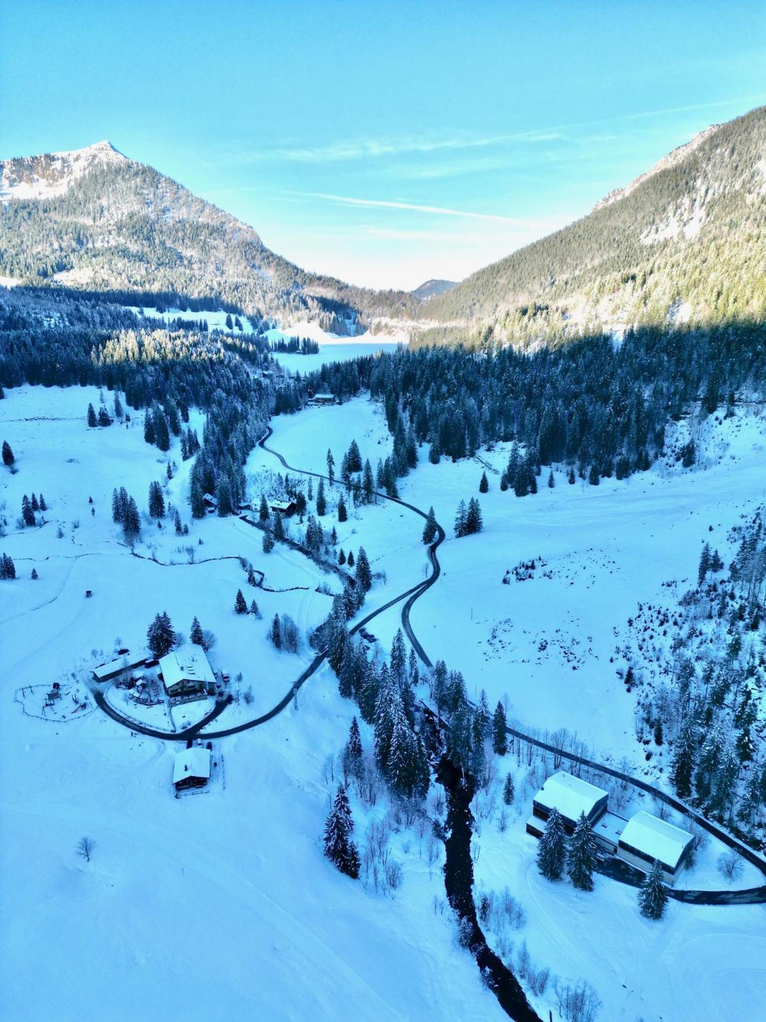 Alpenoase - Grosse Mit Sauna Oder Gemuetliche Schliersee