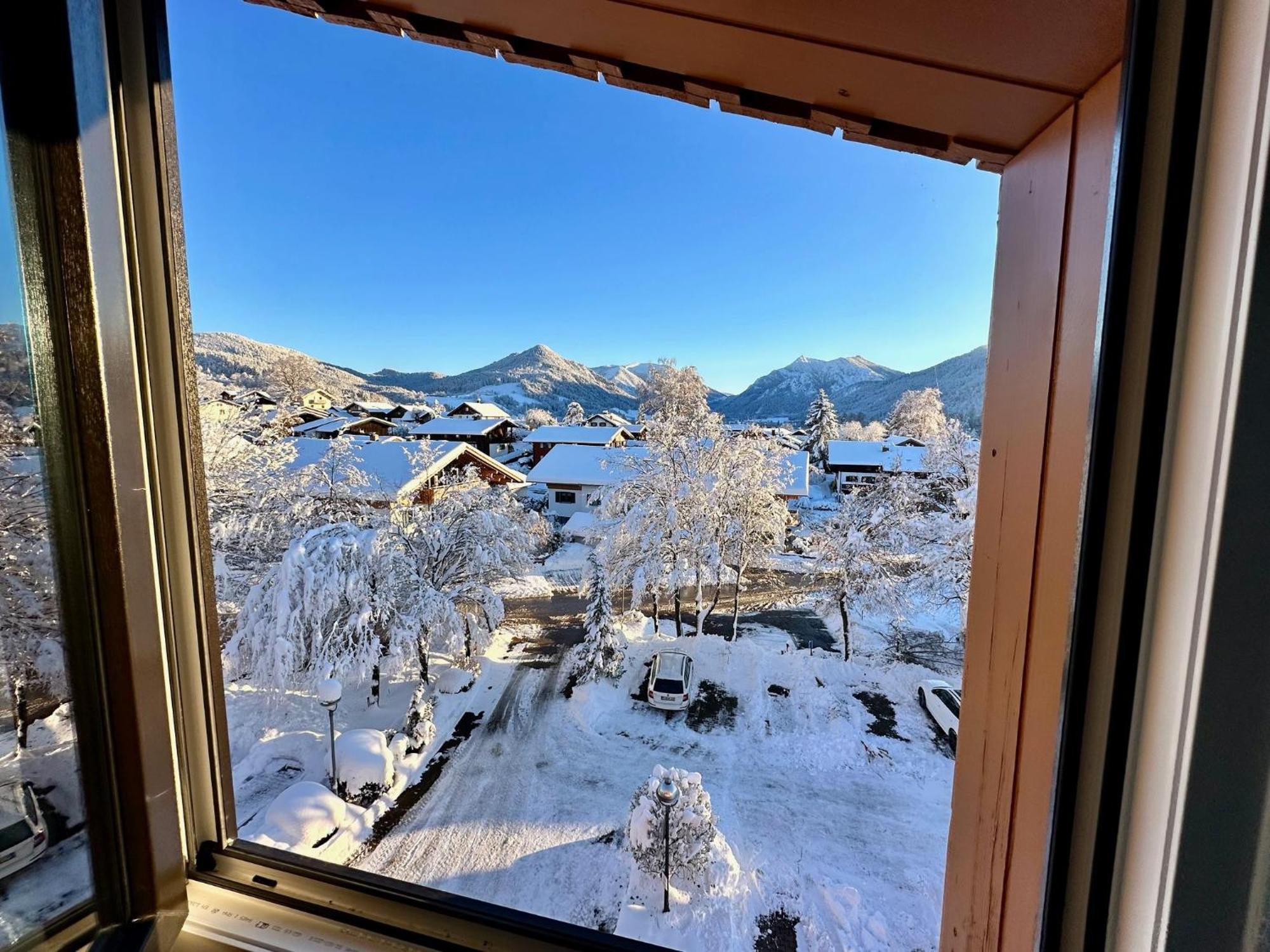 Alpenoase - Grosse Mit Sauna Oder Gemuetliche Schliersee